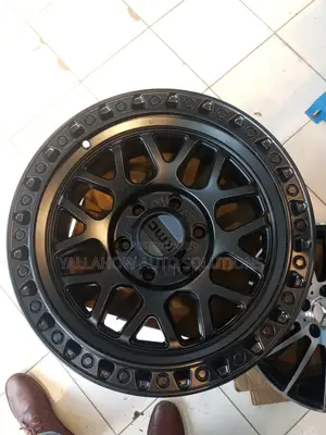19 Inch 6 Hole Suv Rims | Universal Alloy Wheels for Suvs Kenya