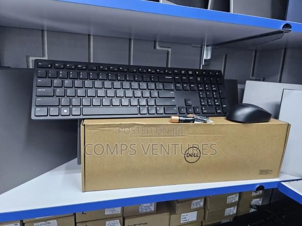 Dell Wireless Keyboard Combo - main view