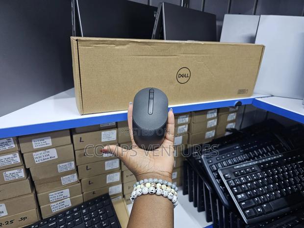Dell Wireless Keyboard Combo - thumbnail 2