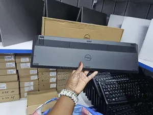 Dell Wireless Keyboard Combo