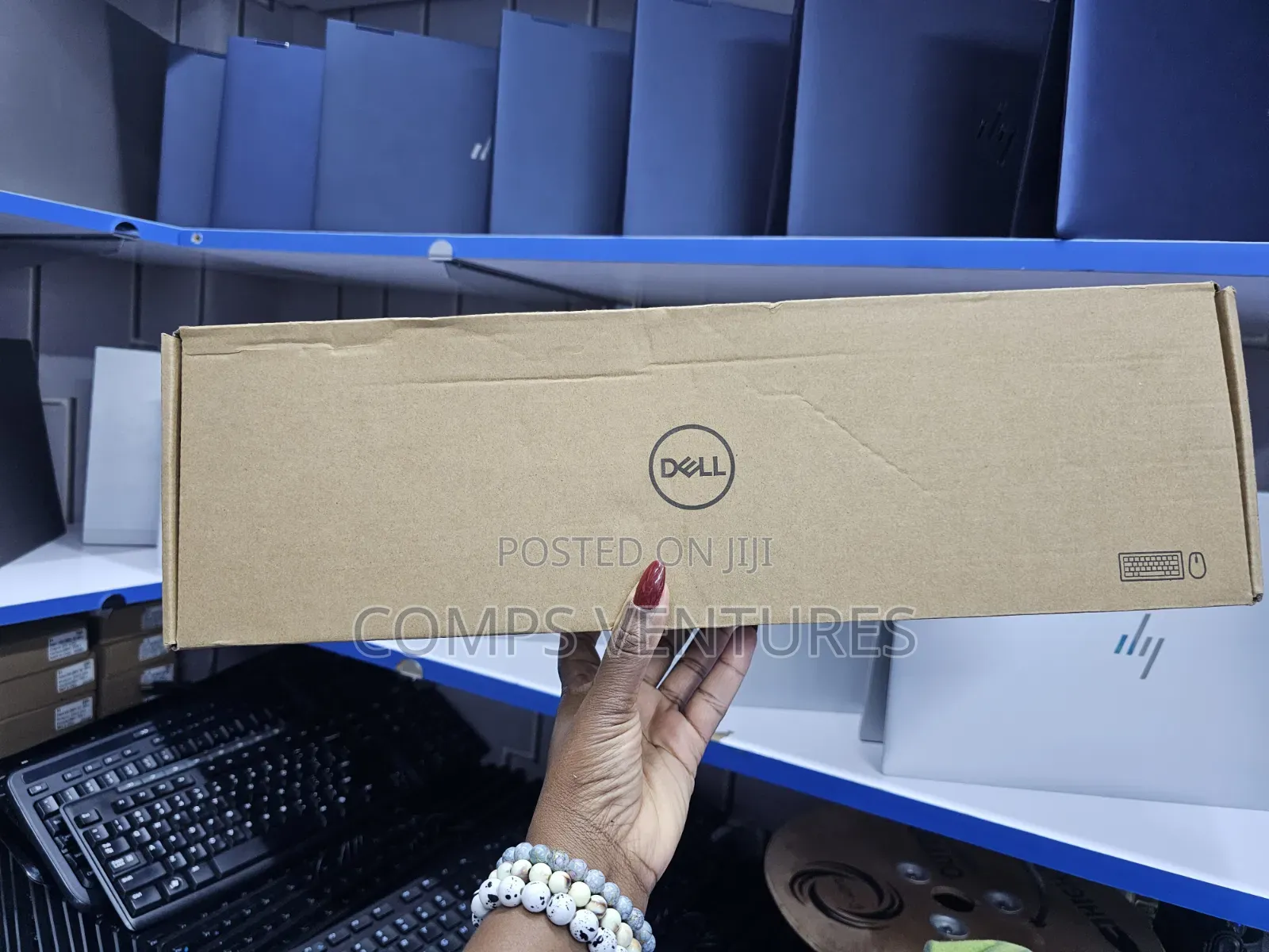 Dell Wireless Keyboard Combo