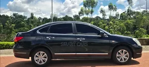 Nissan Sylphy 2010 Black