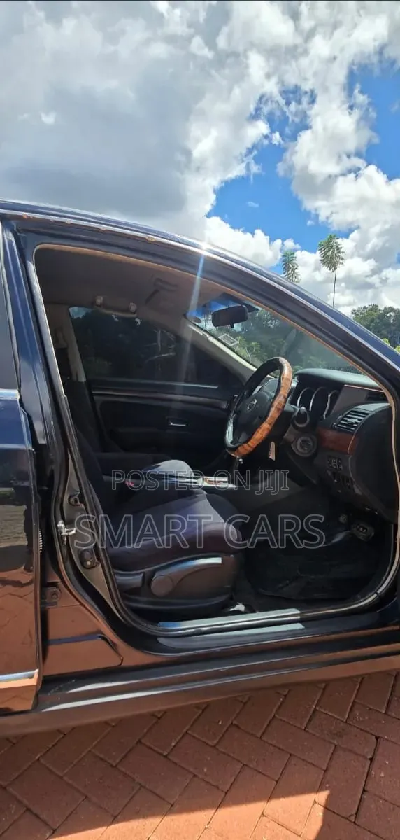 Nissan Sylphy 2010 Black