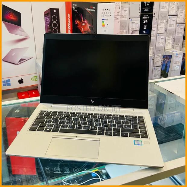 Laptop HP EliteBook 840 G5 8GB Intel Core i5 SSD 256GB - thumbnail 3
