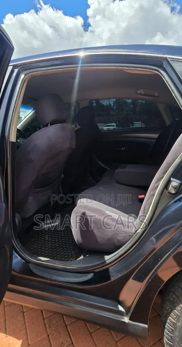 Nissan Sylphy 2010 Black