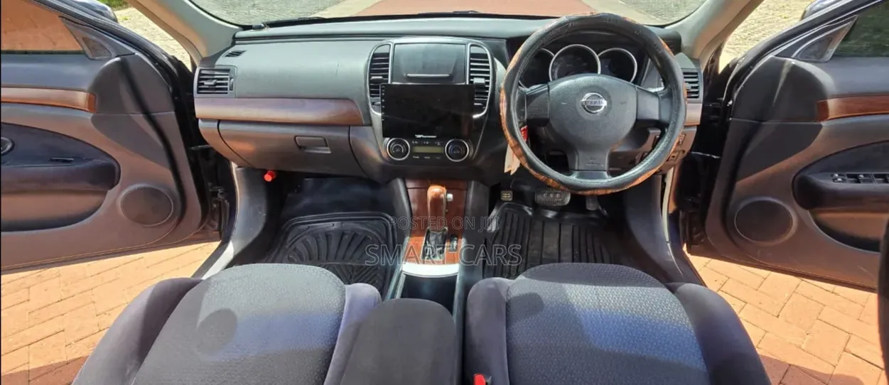 Nissan Sylphy 2010 Black