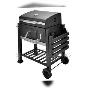 Outdoor Garden Portable Barbecue Grill