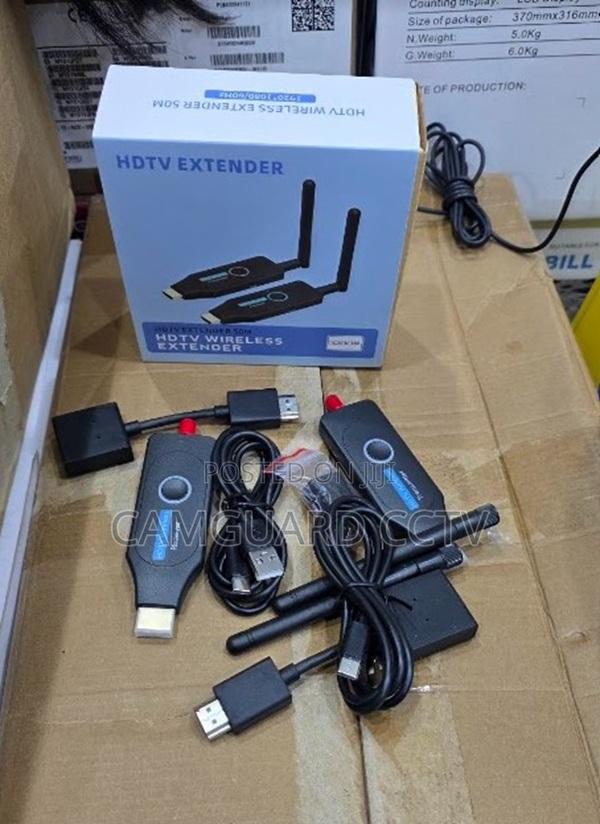 Mini Wireless Hdmi Extender 50m - main view