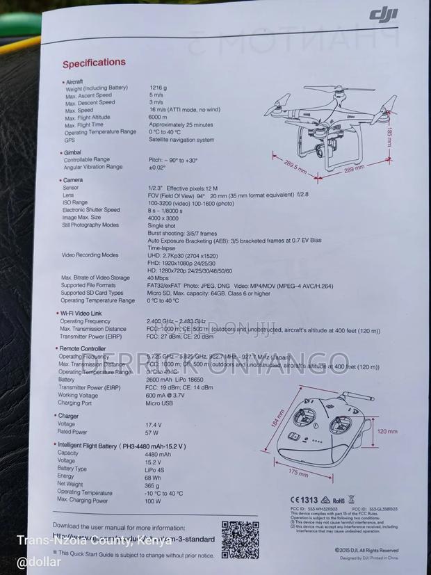Drone Camera - thumbnail 9