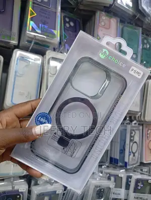 Branded Protective Case Is Designed for the Apple iPhone 15 Pro