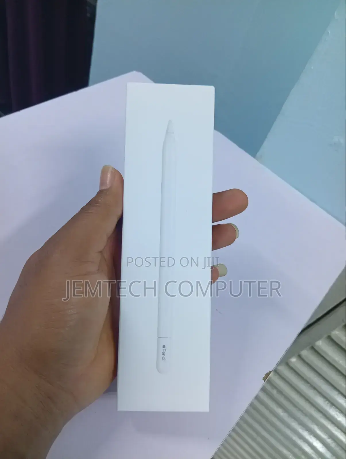 Apple Pencil Usb-C (Compatible With All Usb - C iPads)
