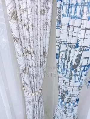 Replace Outdated Curtains With Sophisticated New Styles