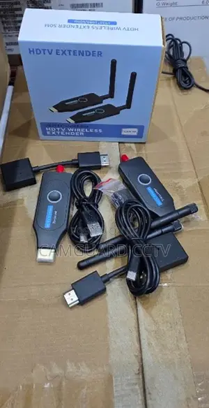 (50m) Hdmi Wireless Extender 1080p Hdmi Extender