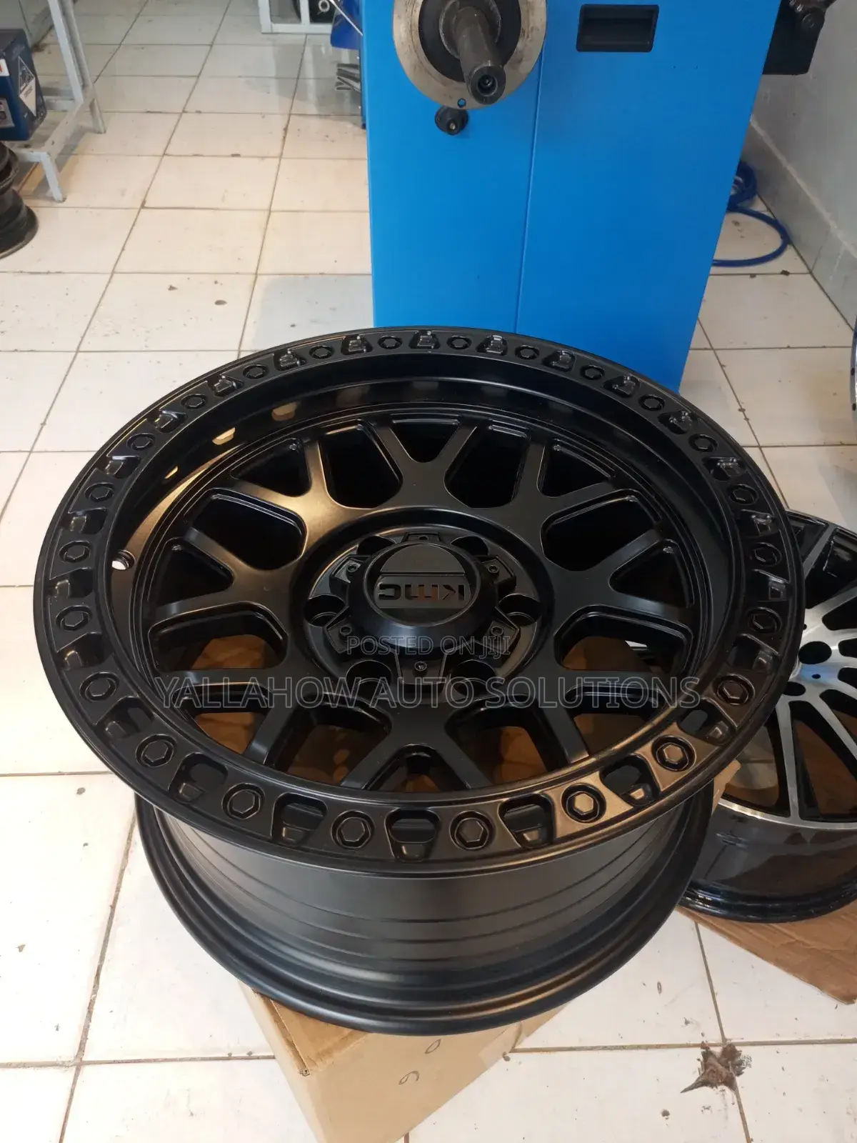 18 Inch 6-Hole Suv Rims | Universal Alloy Wheels for Pickup Suv .