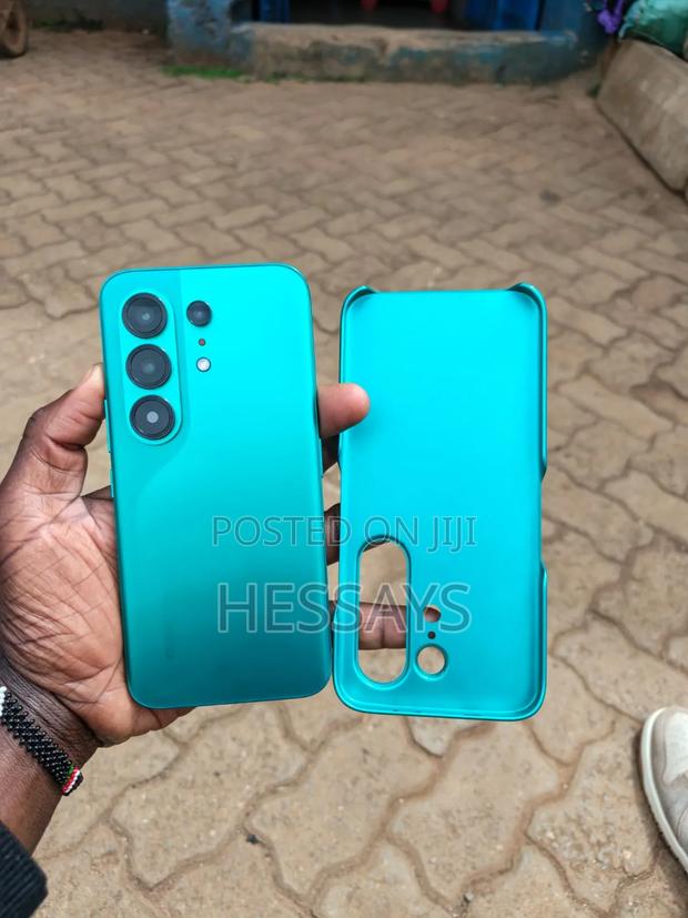 New Tecno Camon 50 Pro 256 GB Green