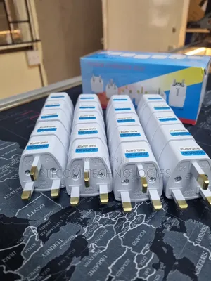 Travel Conversion Plug