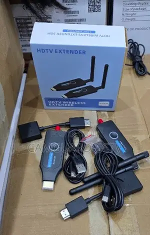 1080p 50m Wireless Extender HDTV/Hdmi