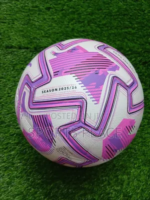 New Season Premier League Ball - Yellow Soccer Ball