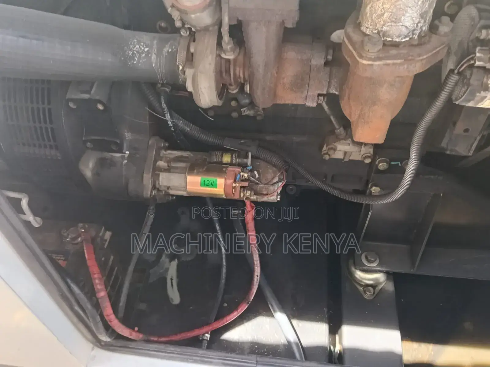 60/70kva Generator for Hire/Lease and Sale