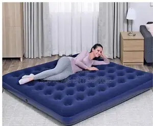Inflated Mattress