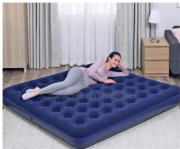 Inflated Mattress - main view