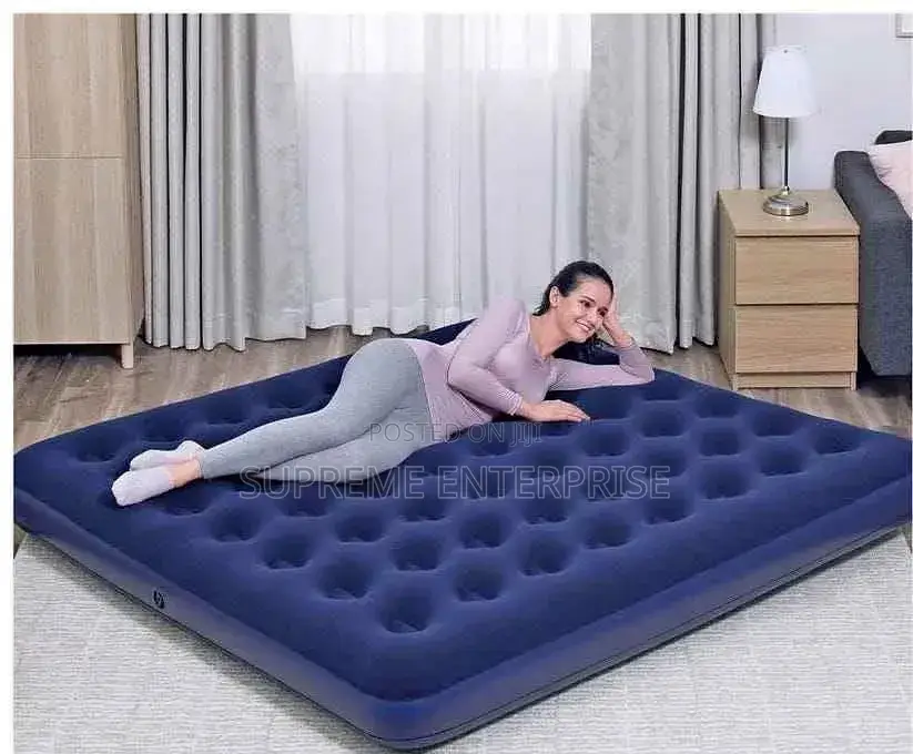 Inflated Mattress