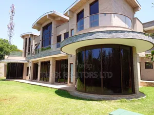 5bdrm Mansion in Call Me For More, Lower Kabete for rent