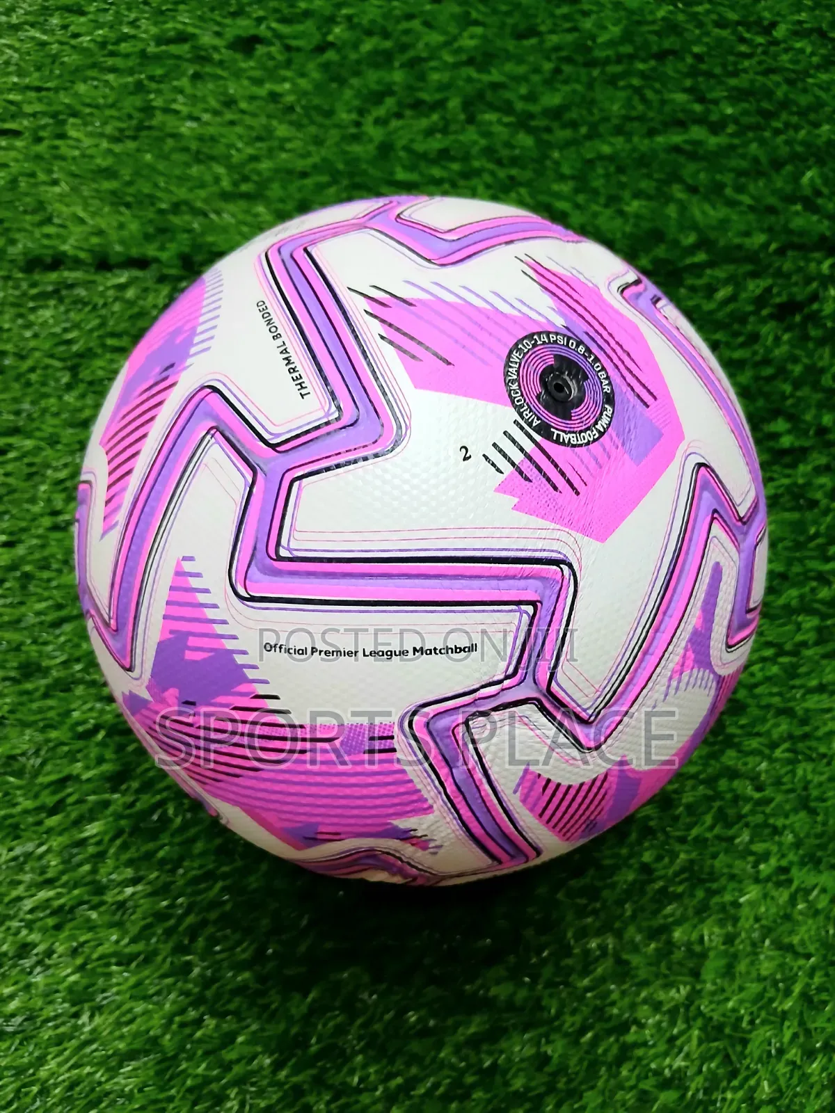 New Orbita Premier League Season Final Official Footballball