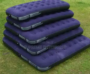 6 by 6 Inflated Mattress