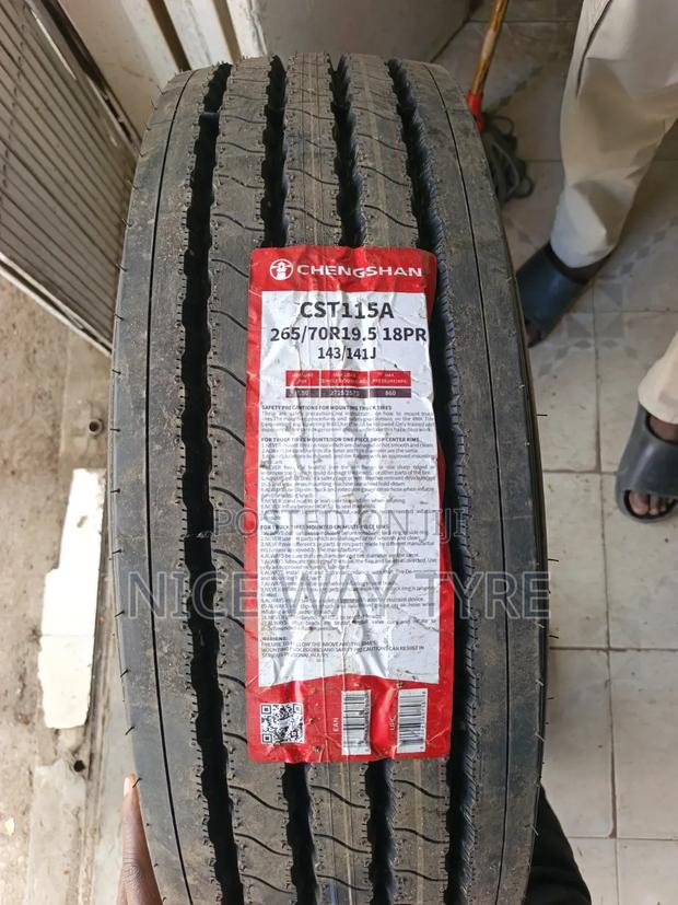 265/70r19.5 Chengshan