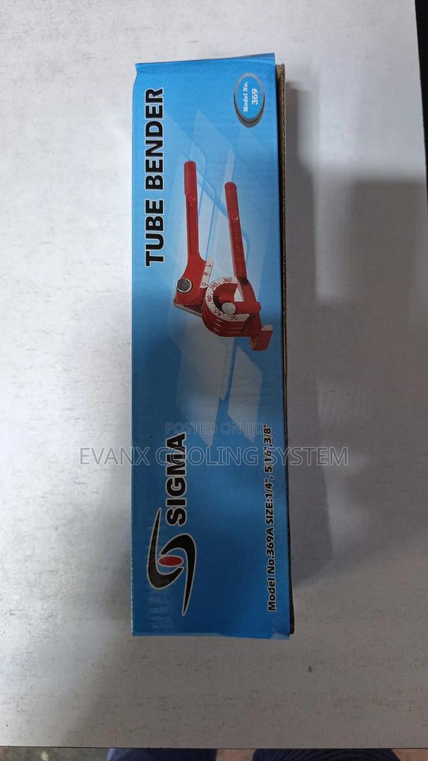 Tube Blender