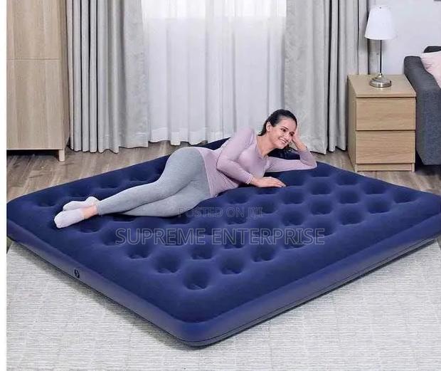 Heavy Duty Inflated Mattress