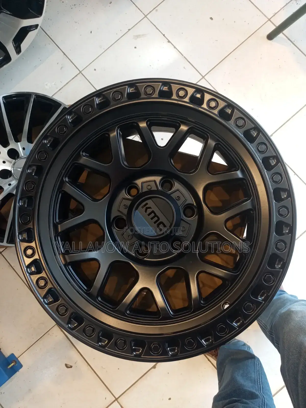 17 Inch 6-Hole Suv Rims | Universal Alloy Wheels for Toyota