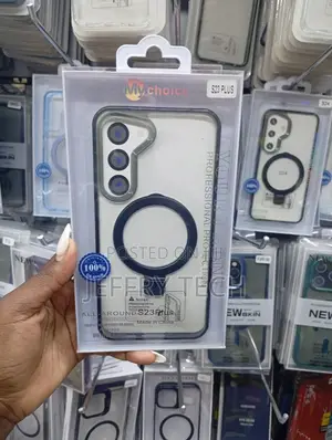 Phone Case Specifically Designed for the Samsung Galaxy S23 Plus
