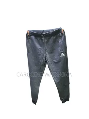 Dark Grey Sweatpants