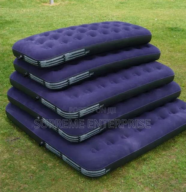 Heavy Duty Inflated Mattress 5 by 6