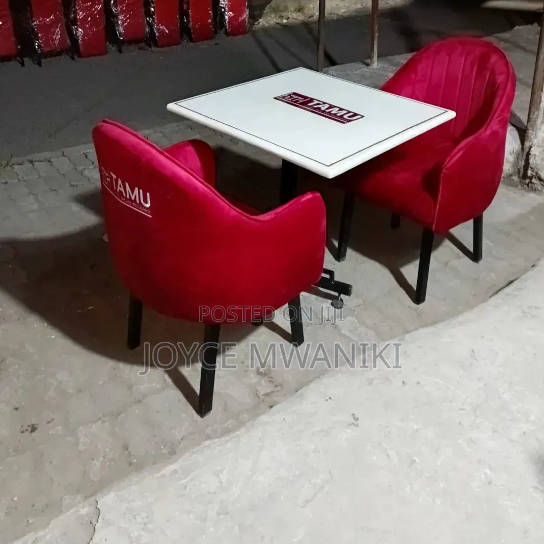 2 Seater Restaurant Setup, 