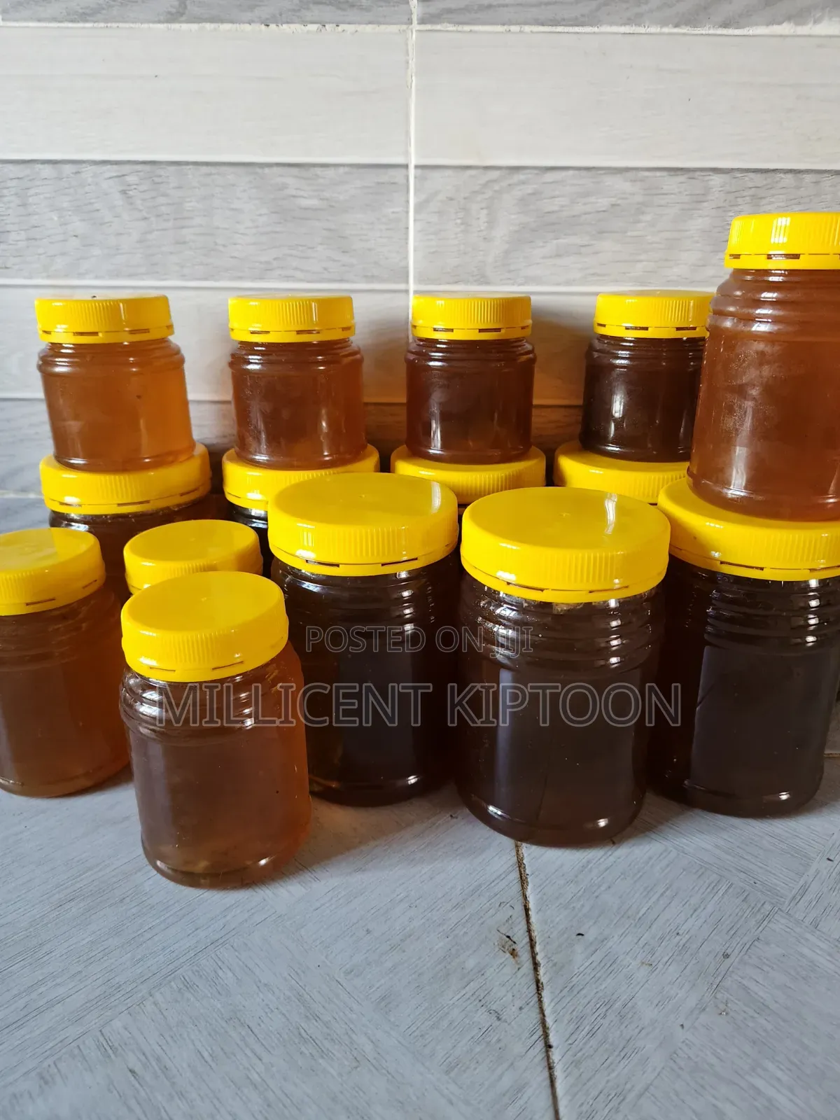 Pure Natural Honey