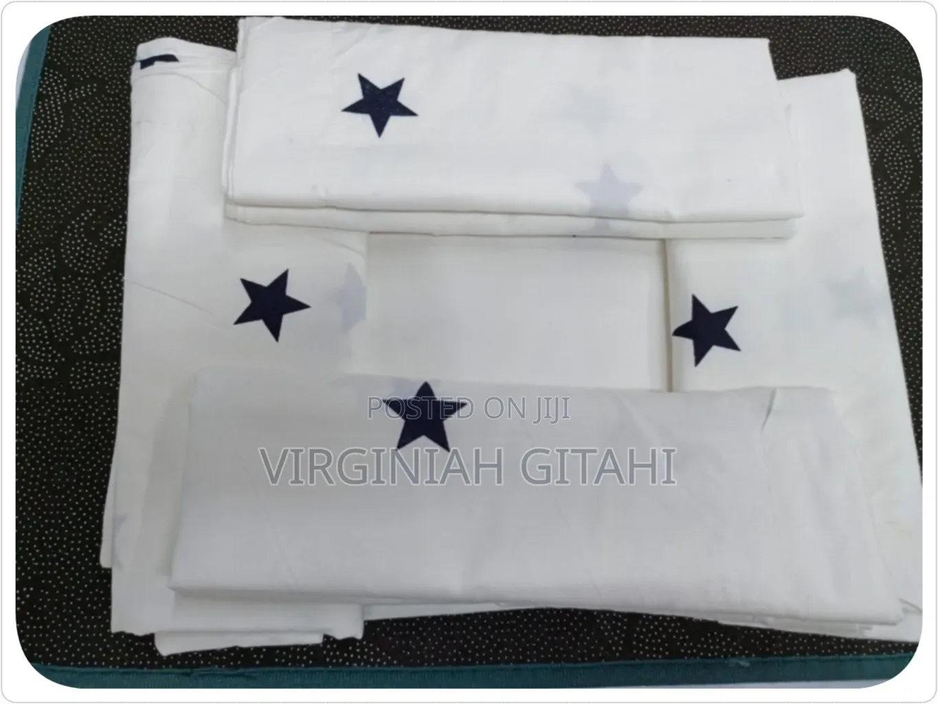 6 Pc Bedsheets ,2 PCS Bedsheets ,4 PCS Pillow Cases
