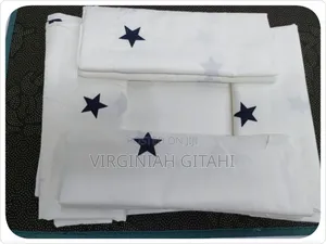 6 Pc Bedsheets ,2 PCS Bedsheets ,4 PCS Pillow Cases