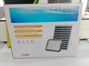 Solar Light 100w Ip 67