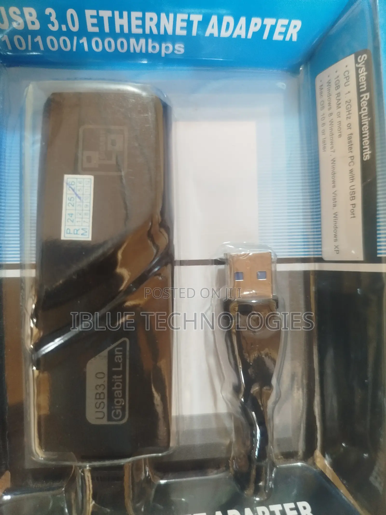 Ethernet Adapter