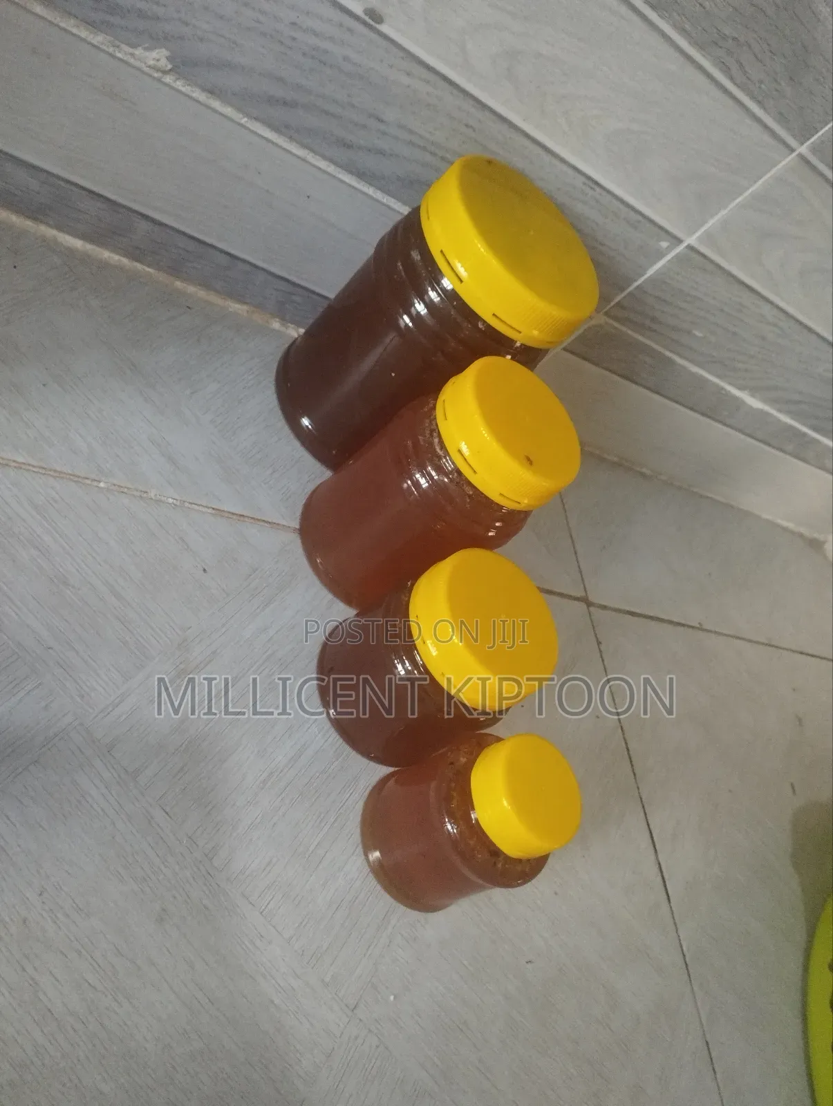 Pure Natural Honey