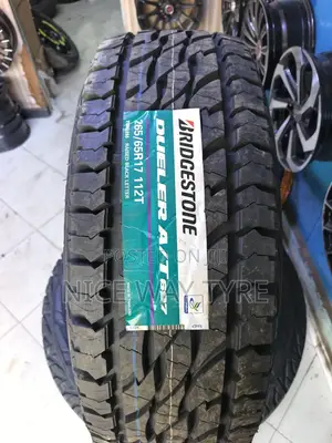 265/65r17 Brigestone