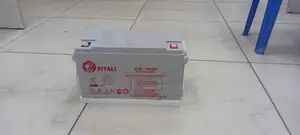 Kitali 100ah Solar Gel Battery | Deep Cycle Battery