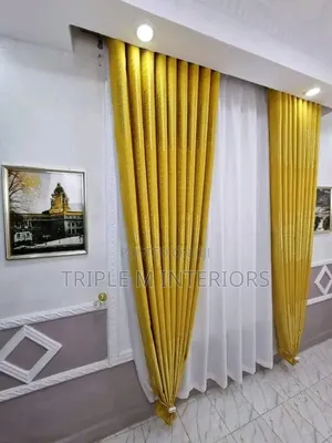 Give Your Space a Luxurious Curtain Upgrade