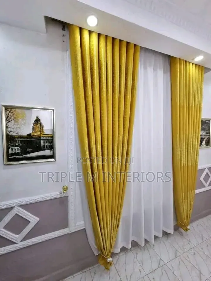 Give Your Space a Luxurious Curtain Upgrade