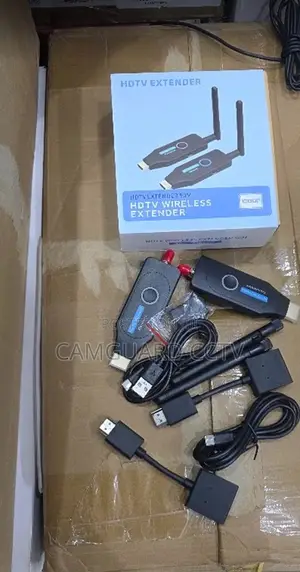 Best Fjgear 50m Hdmi Wireless Extender Adapter.
