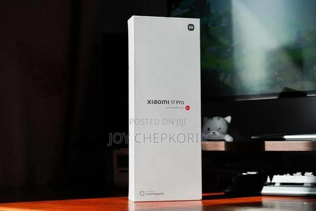 New Xiaomi 17 Pro Max 512 GB - main view