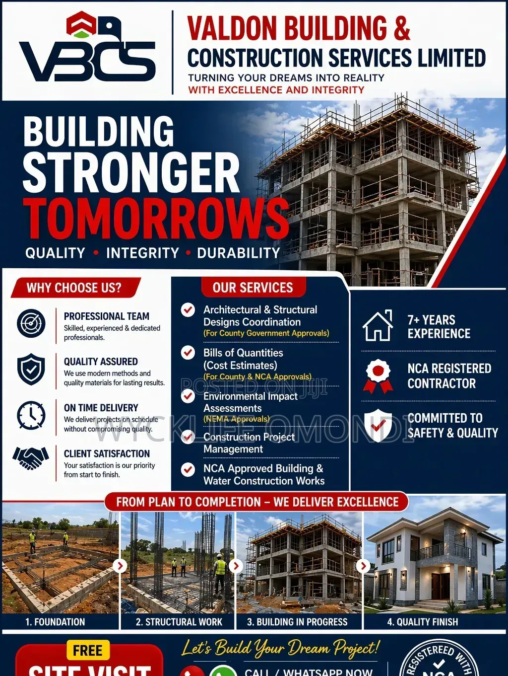 General Construction